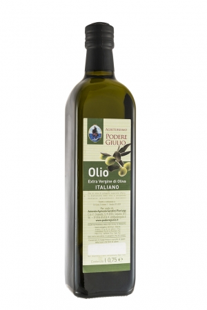 OLIO EXTRAVERGINE DI OLIVE 0,75 CL Olio EVO
