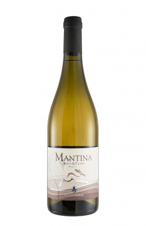 MANTINA BIANCO I.G.T. 0,75 lt. 