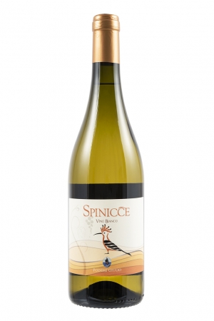 SPINICCE BIANCO I.G.T. 0,75 lt. 