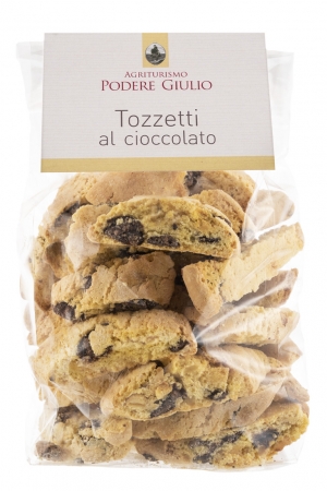 Tozzetto al cioccolato Tozzetti- Vino- Finocchietto