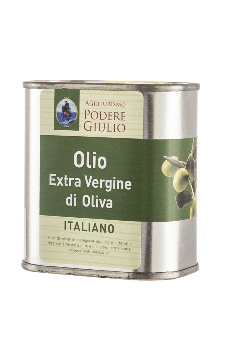 OLIO EXTRA VERGINE DI OLIVA  0,175 LT 