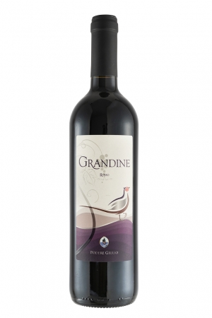 GRANDINE ROSSO IGT 0,75 Tozzetti- Vino- Finocchietto