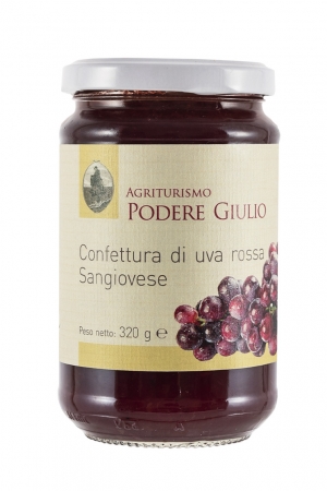 CONFETTURA UVA SANGIOVESE Marmellata